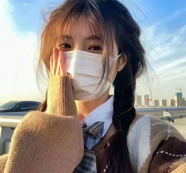除了哭泣别无选择